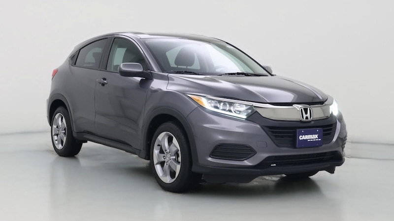 2022 Honda HR-V LX Hero Image
