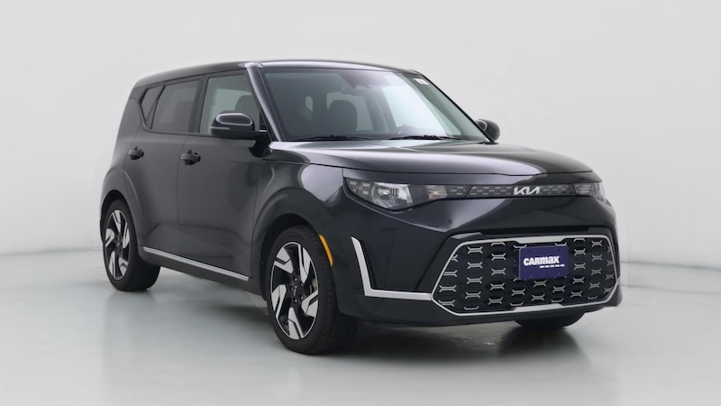 2023 Kia Soul GT-Line Hero Image
