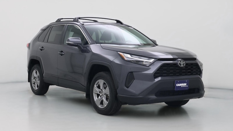 2024 Toyota RAV4 XLE Hero Image
