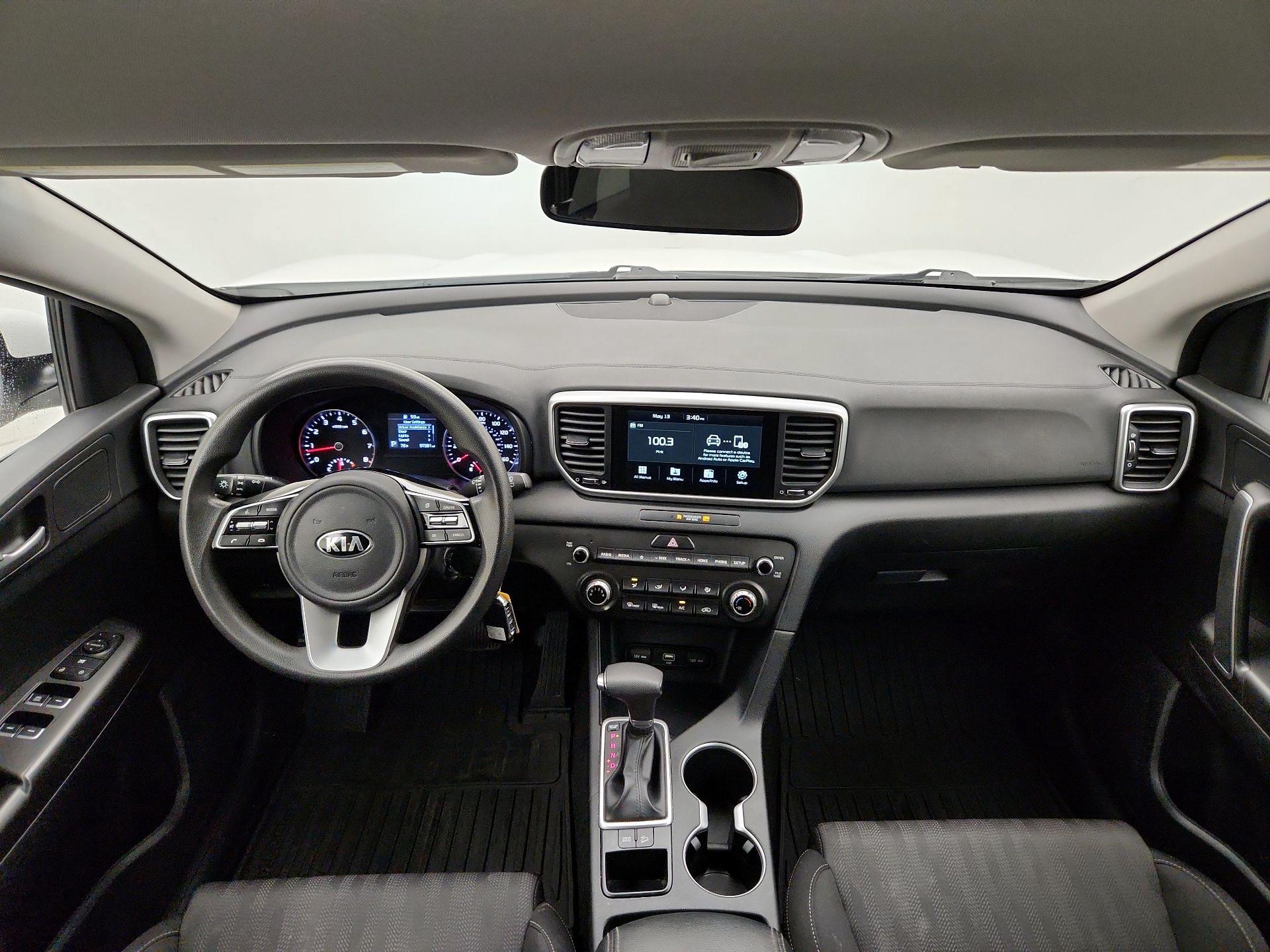 Thumbnail: 2021 Kia Sportage - 9