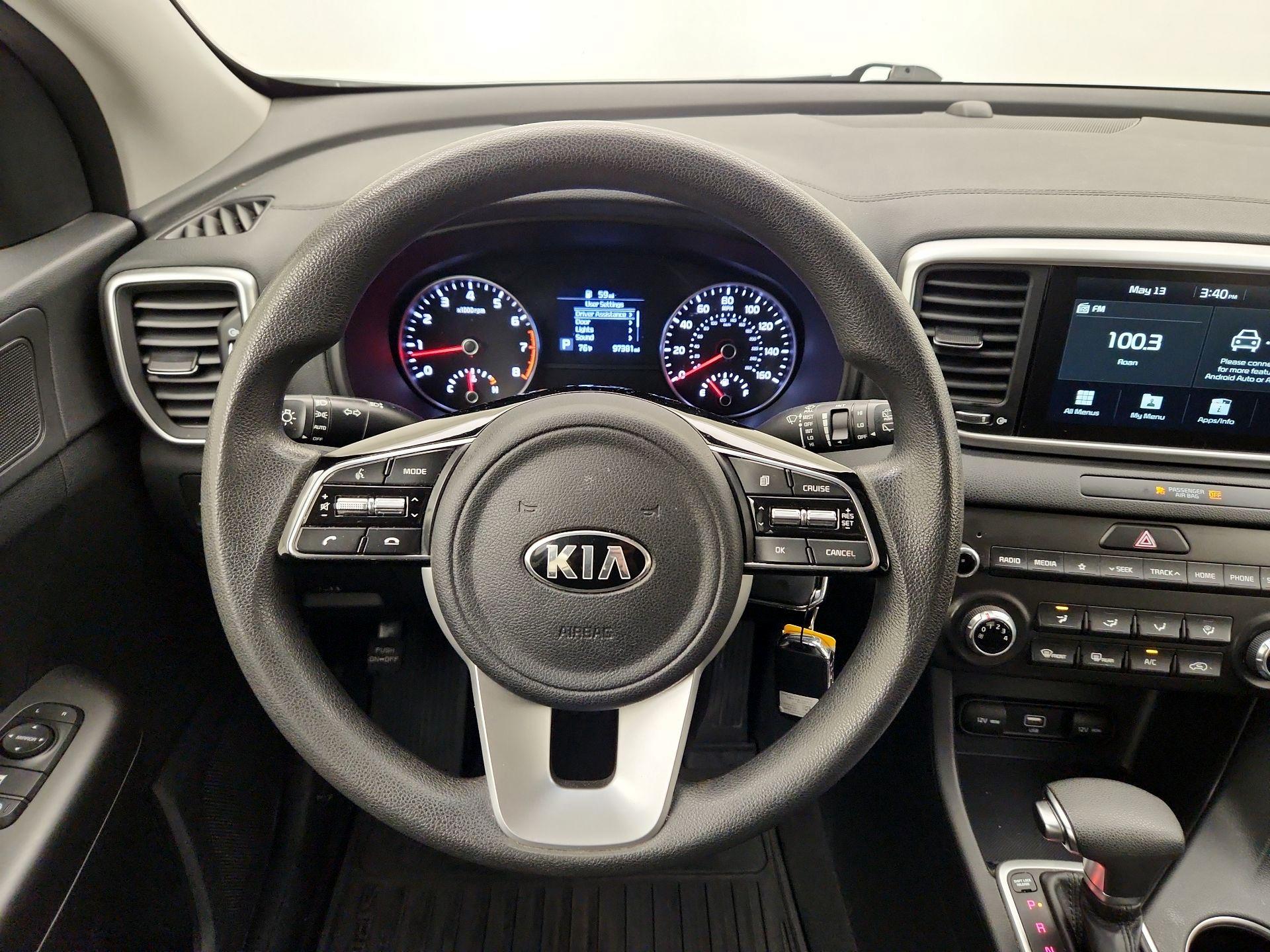 Thumbnail: 2021 Kia Sportage - 10