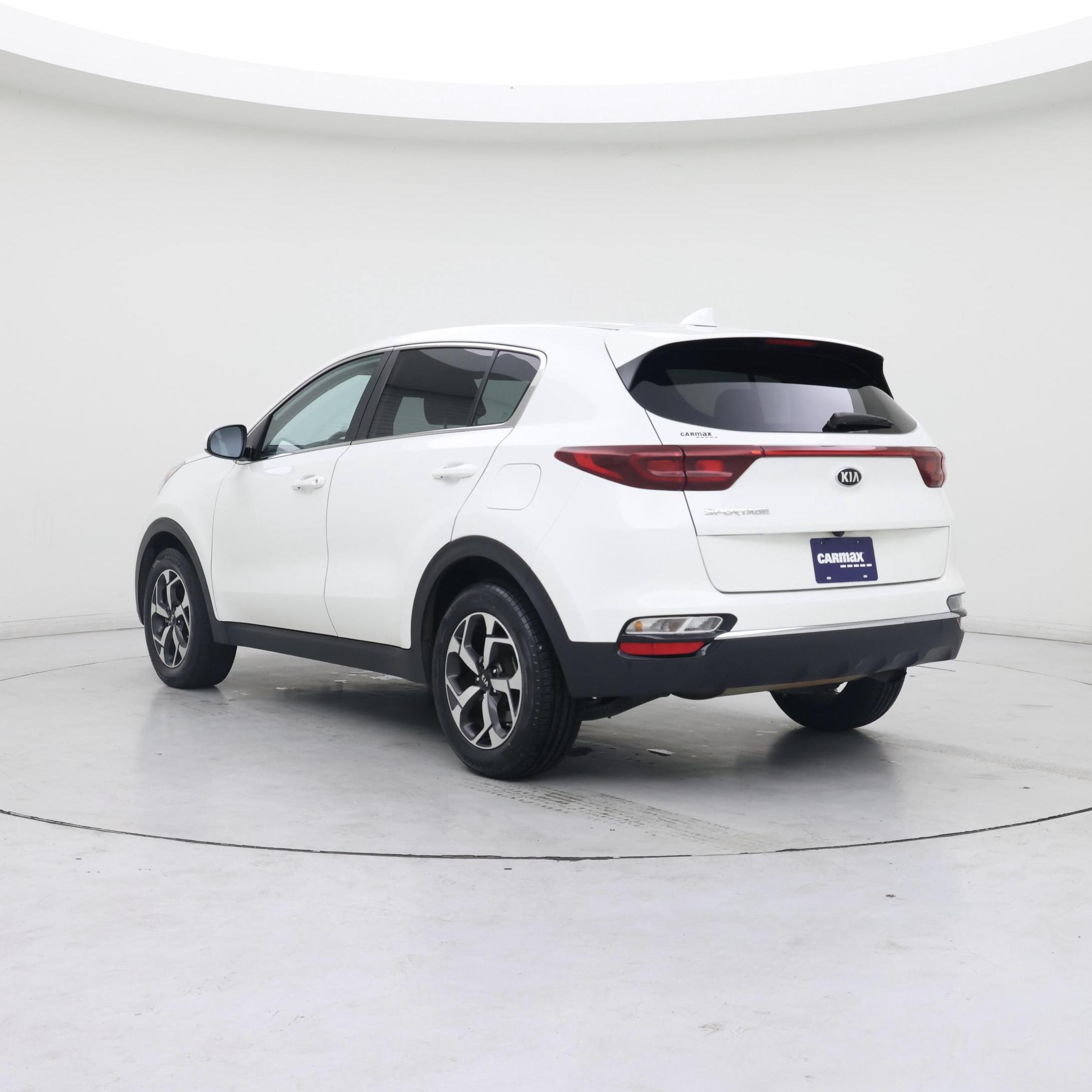 Thumbnail: 2021 Kia Sportage - 2