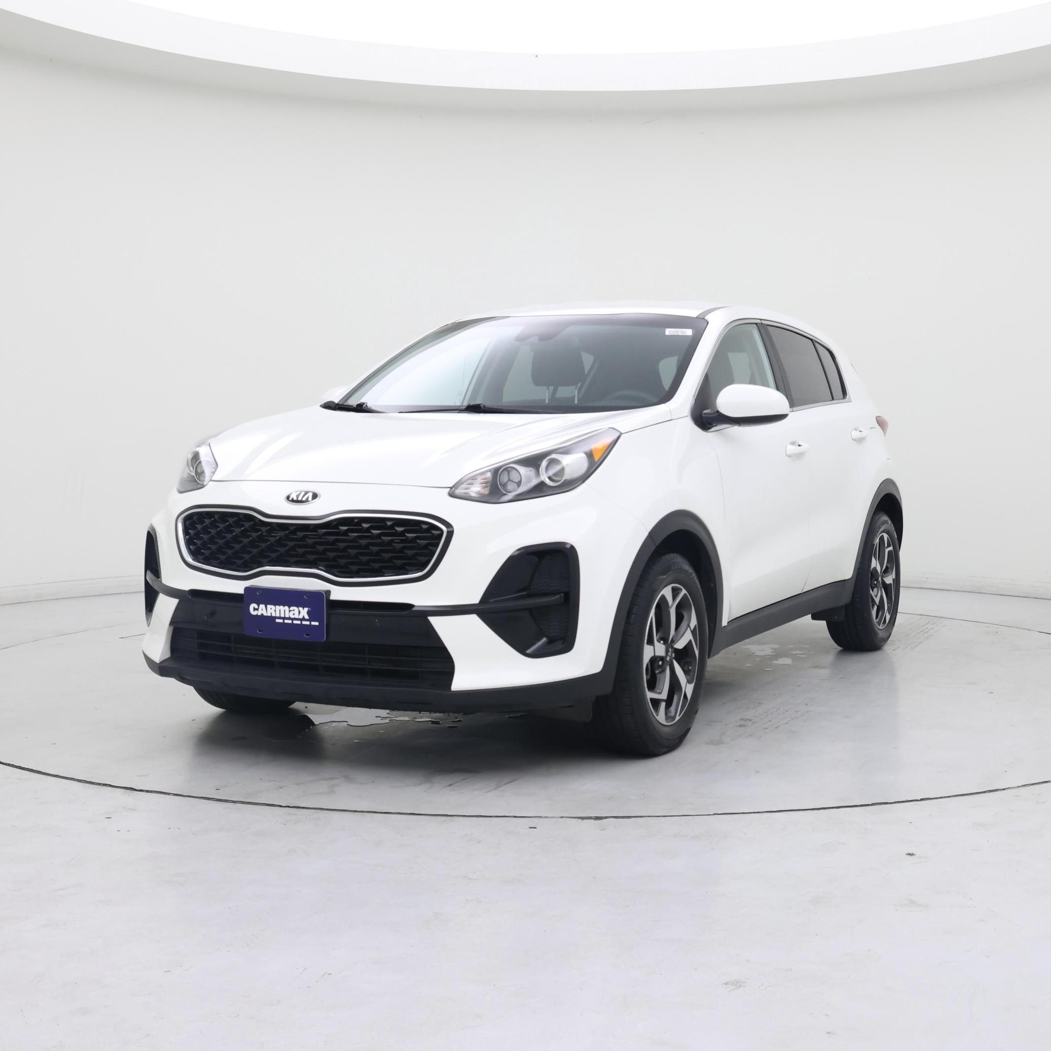 Thumbnail: 2021 Kia Sportage - 4