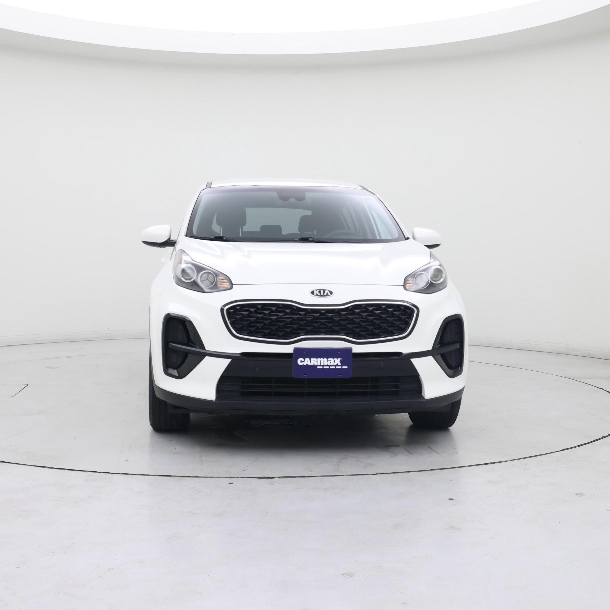 Thumbnail: 2021 Kia Sportage - 5