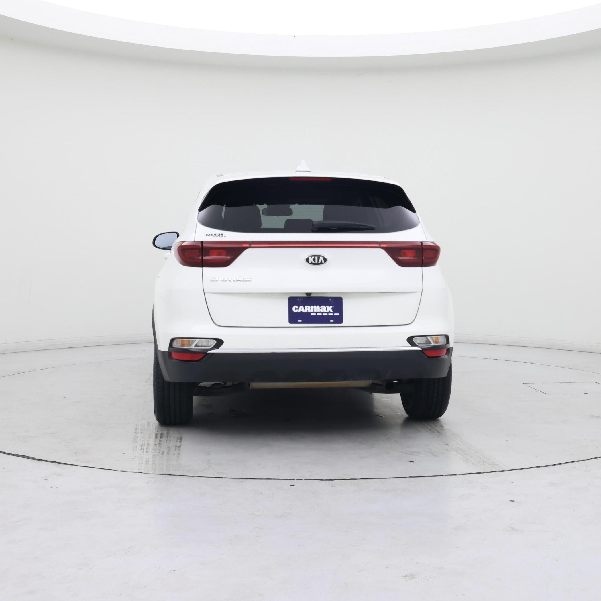 Thumbnail: 2021 Kia Sportage - 6