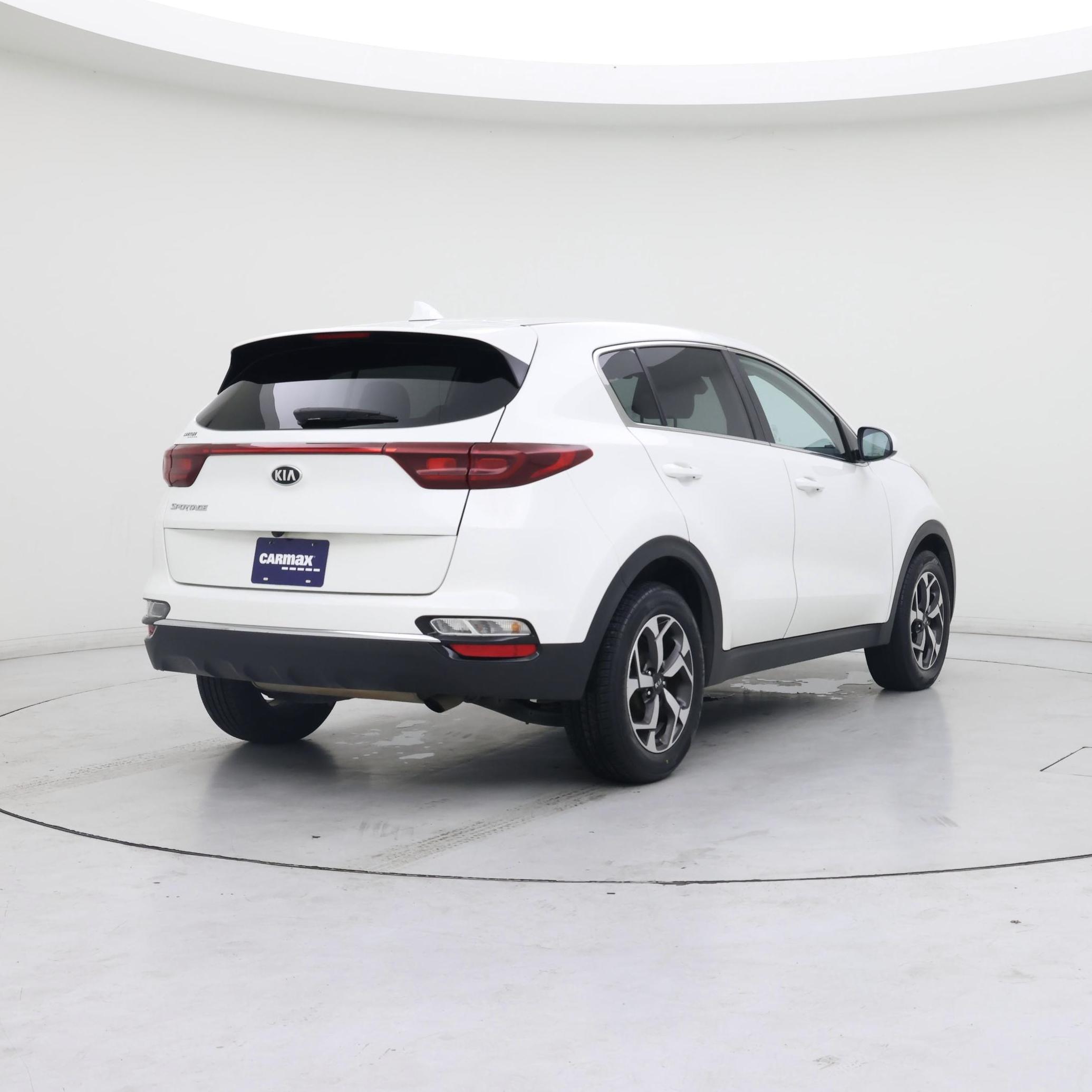 Thumbnail: 2021 Kia Sportage - 8