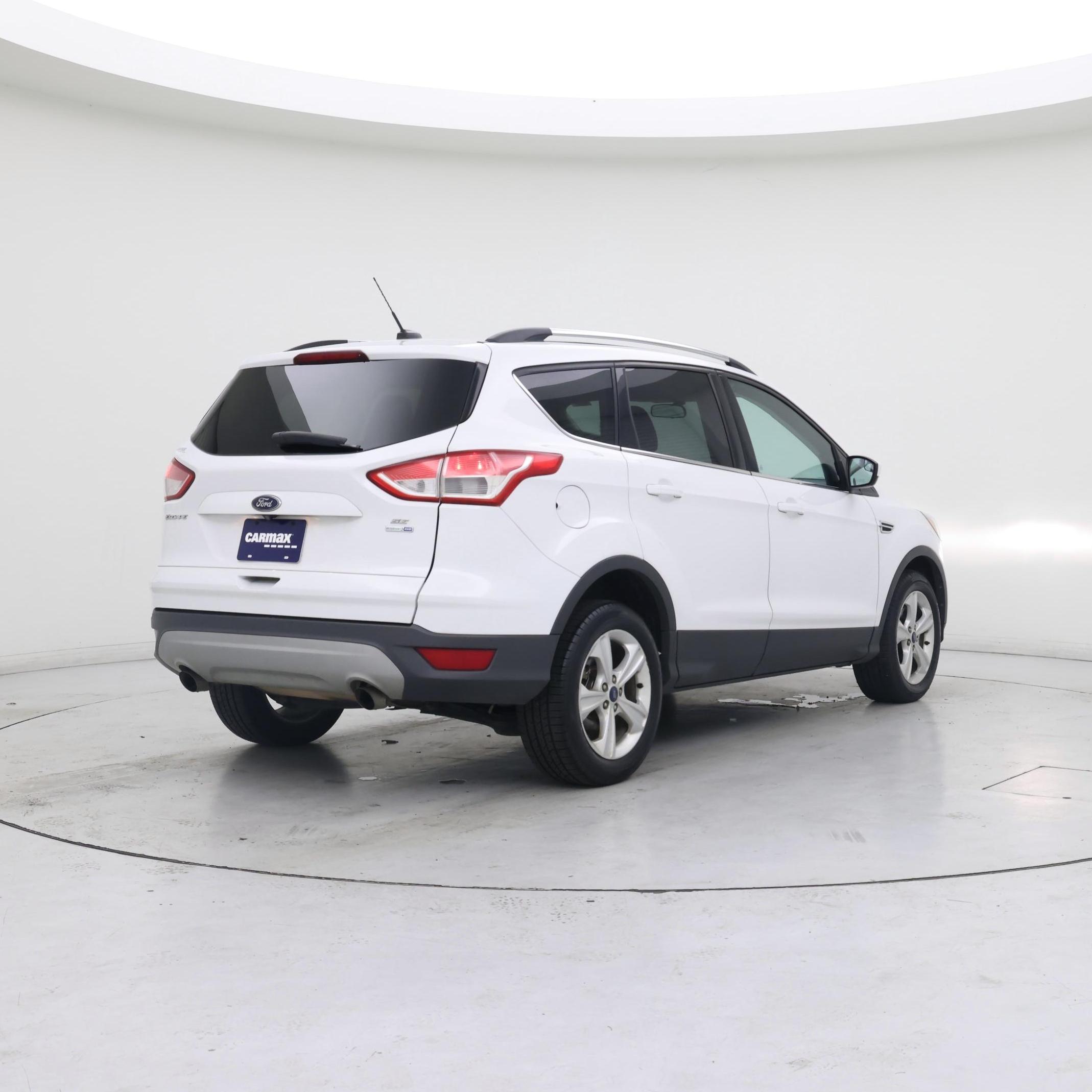 Thumbnail: 2014 Ford Escape - 8