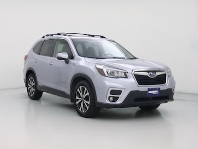 2020 Subaru Forester Limited -
                Portland, OR