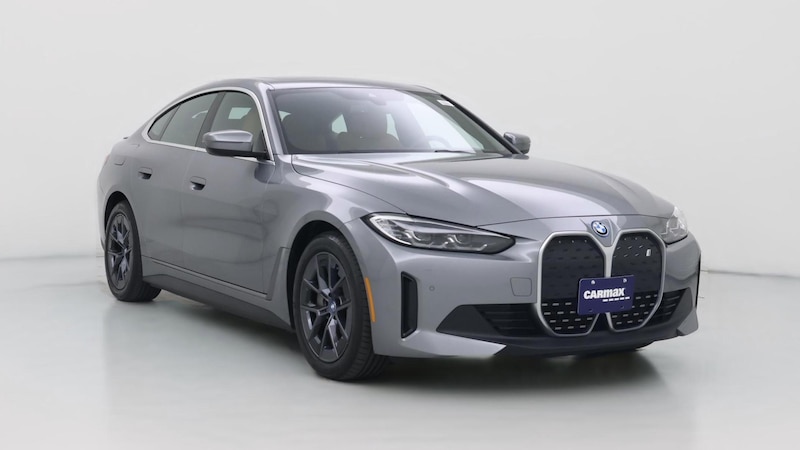 2023 BMW i4 eDrive40 Hero Image