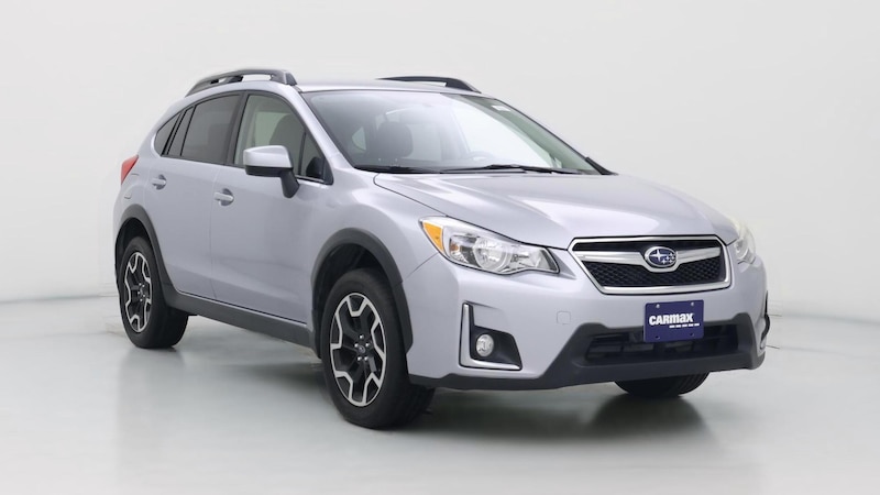 2017 Subaru Crosstrek Premium Hero Image
