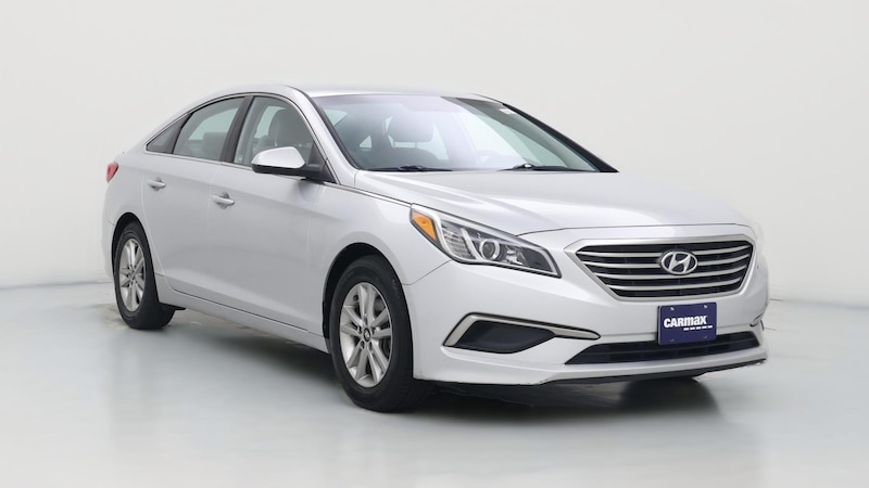 2017 Hyundai Sonata  Hero Image
