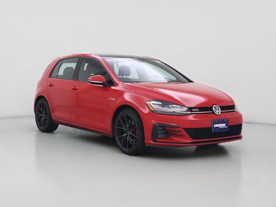 2020 Volkswagen Golf GTI SE -
                  Portland, OR