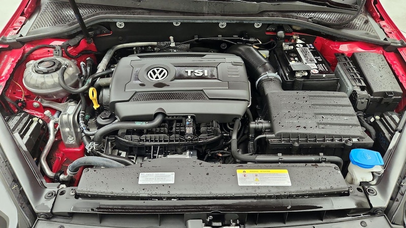 2020 Volkswagen Golf GTI SE 22