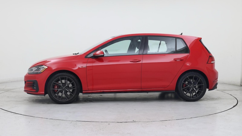 2020 Volkswagen Golf GTI SE 3
