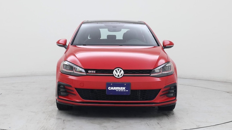 2020 Volkswagen Golf GTI SE 5