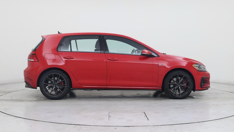 2020 Volkswagen Golf GTI SE 7
