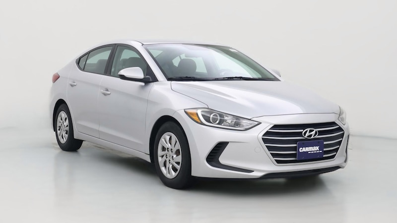 2017 Hyundai Elantra SE Hero Image