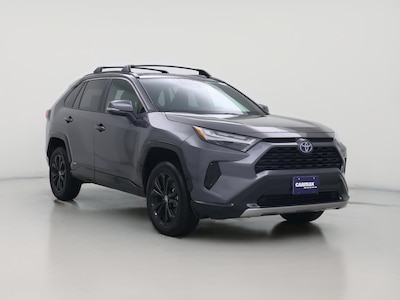 2022 Toyota RAV4 SE -
                  Portland, OR