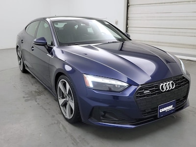 2020 Audi A5 Premium Plus -
                Spokane, WA