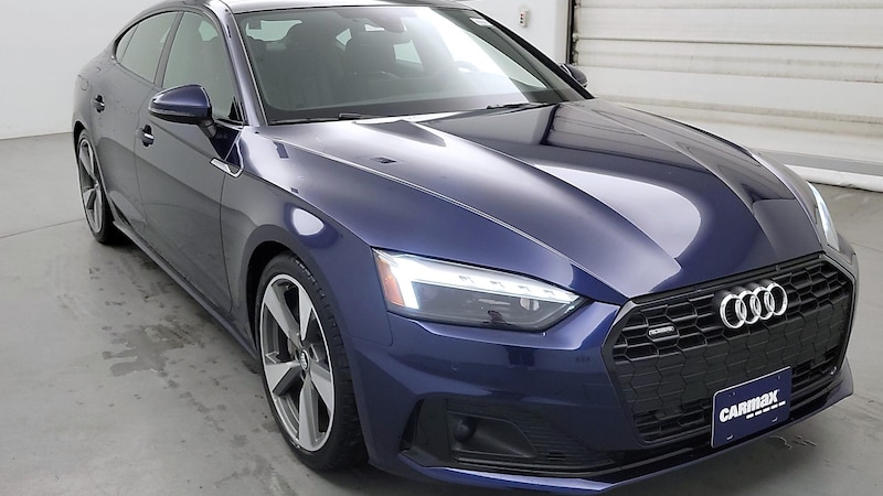 2020 Audi A5 Premium Plus Hero Image