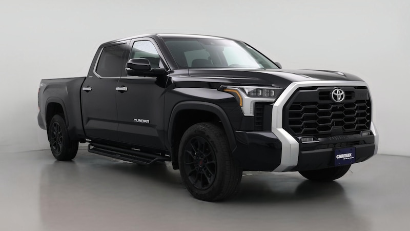 2023 Toyota Tundra Limited Hero Image