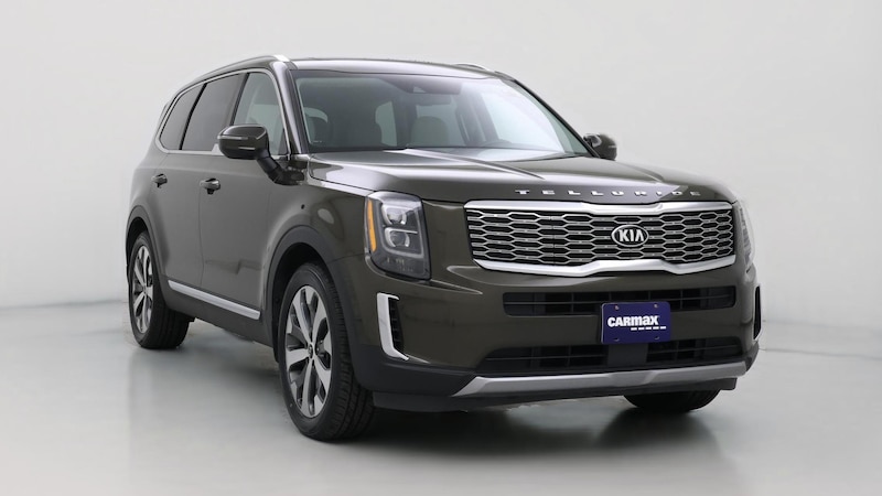 2021 Kia Telluride EX Hero Image