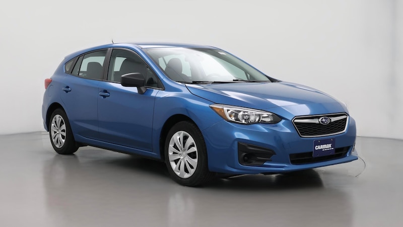 2019 Subaru Impreza  Hero Image
