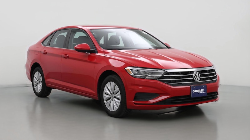 2019 Volkswagen Jetta S Hero Image