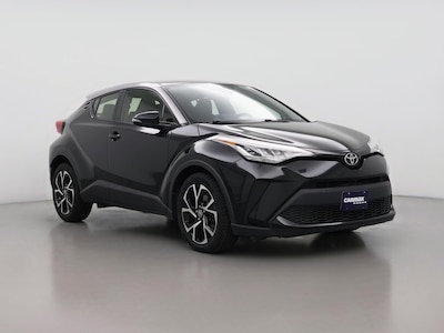 2020 Toyota C-HR XLE -
                  Spokane, WA