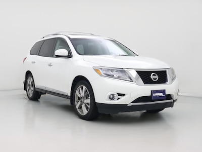 2014 Nissan Pathfinder Platinum -
                Portland, OR