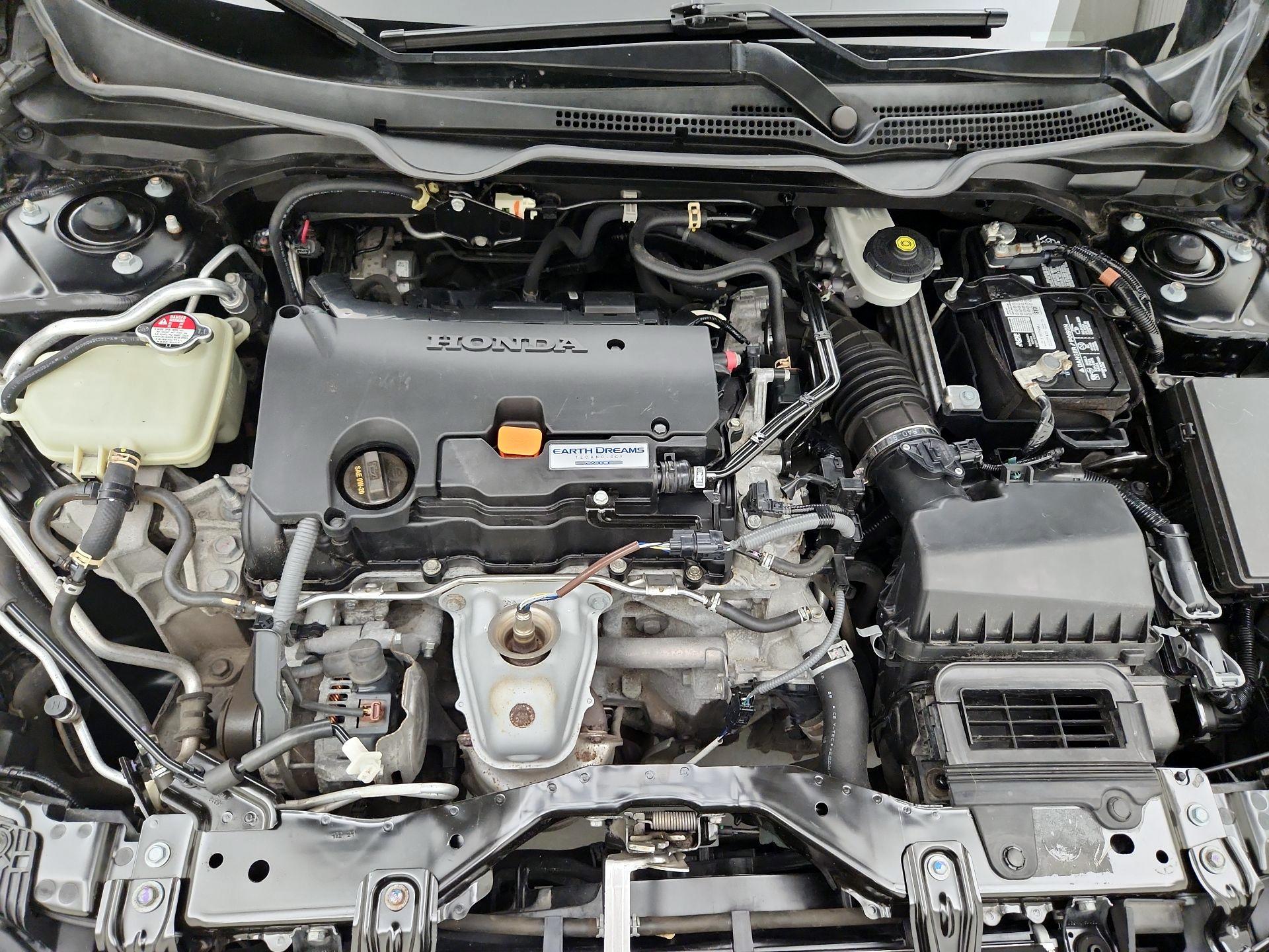 Thumbnail: 2016 Honda Civic - 20