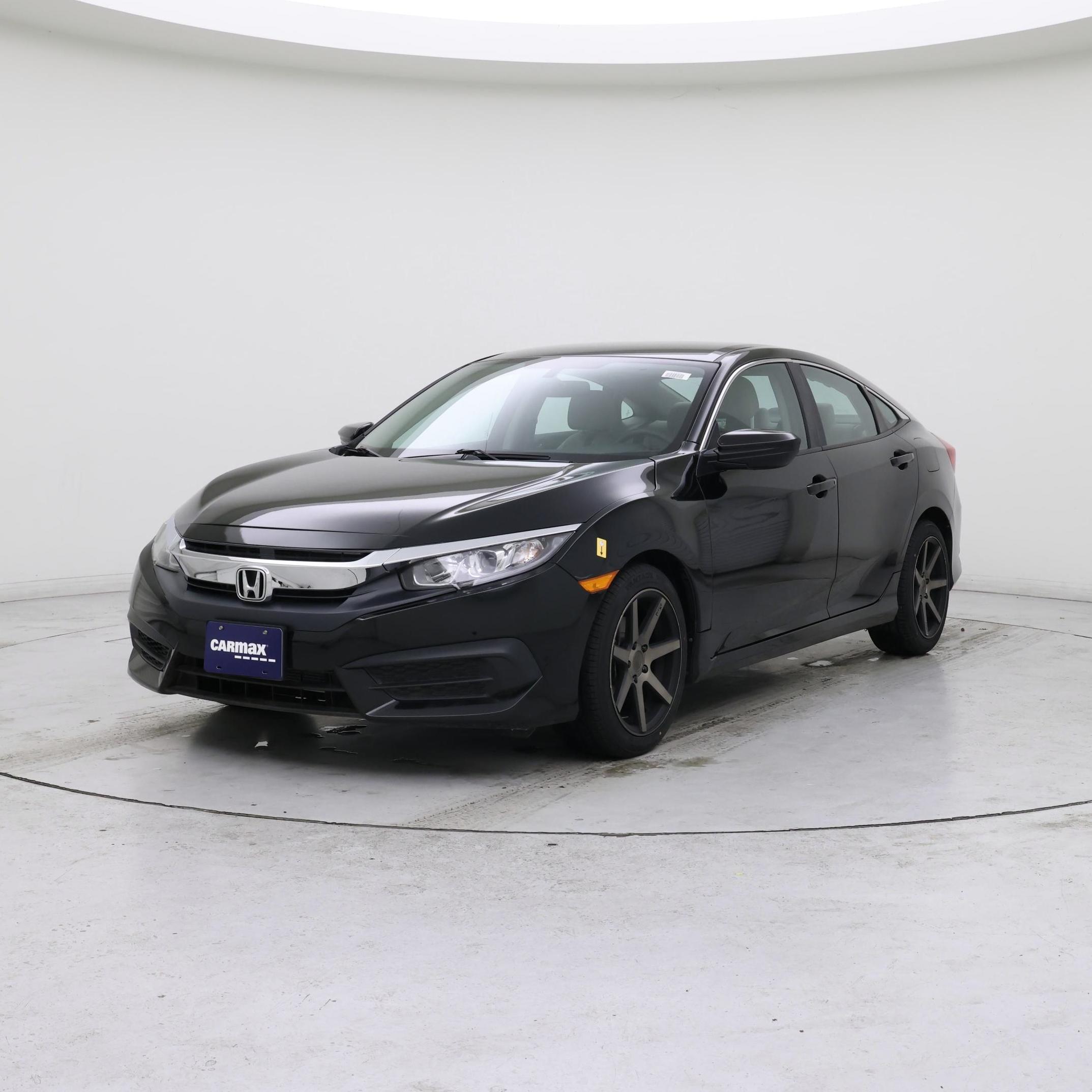 Thumbnail: 2016 Honda Civic - 4