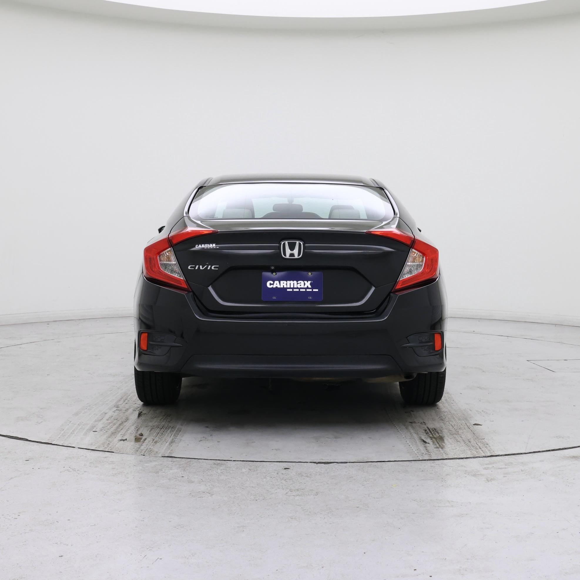 Thumbnail: 2016 Honda Civic - 6