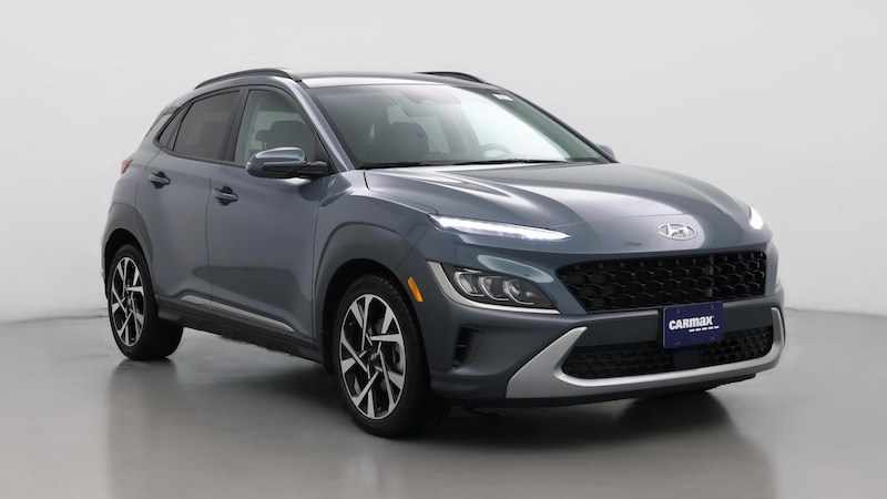 2022 Hyundai Kona Limited Hero Image