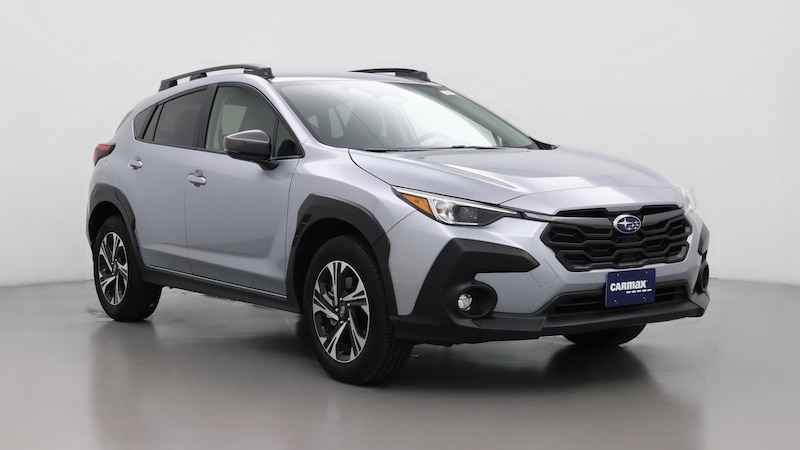 2024 Subaru Crosstrek Premium Hero Image