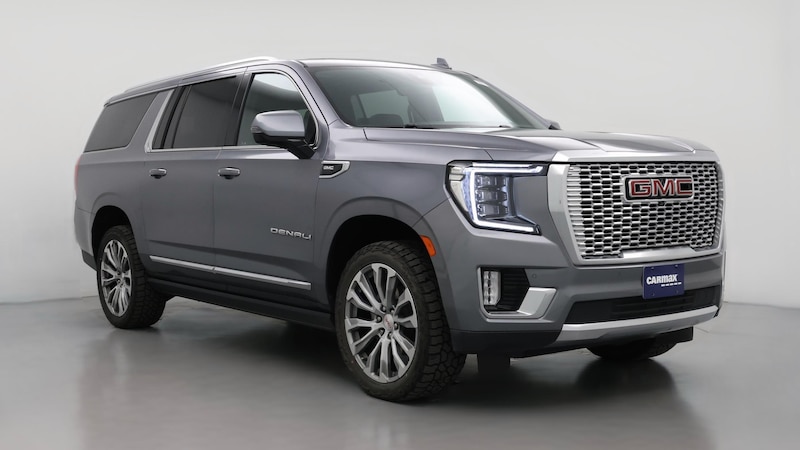 2021 GMC Yukon XL Denali Hero Image