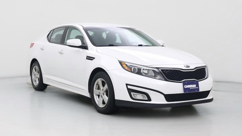 2015 Kia Optima LX Hero Image