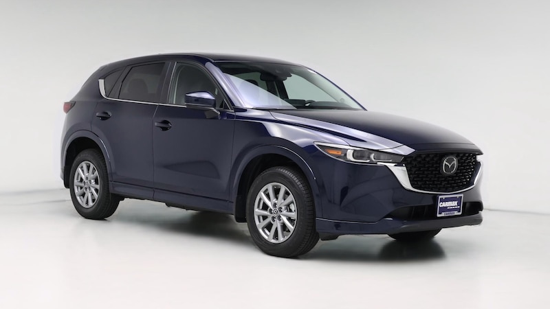 2025 Mazda CX-5 S Preferred Hero Image