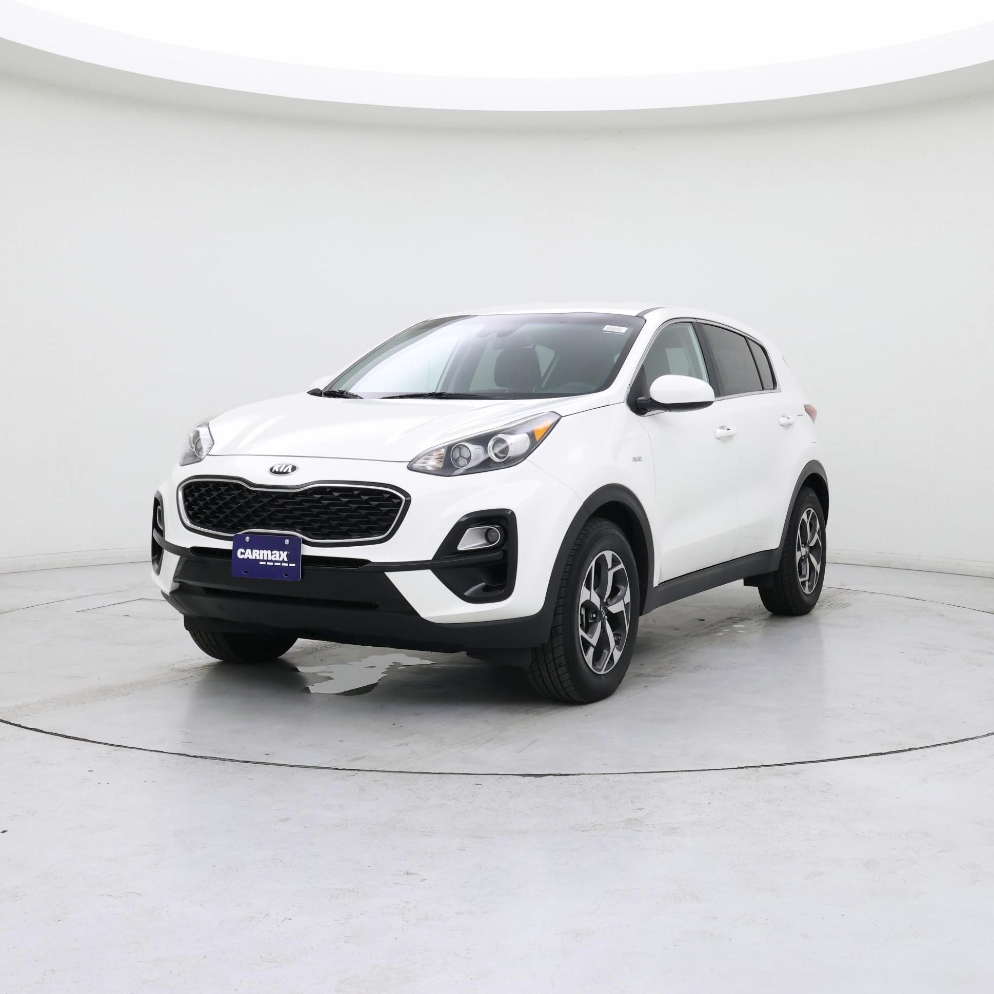 Thumbnail: 2020 Kia Sportage - 4