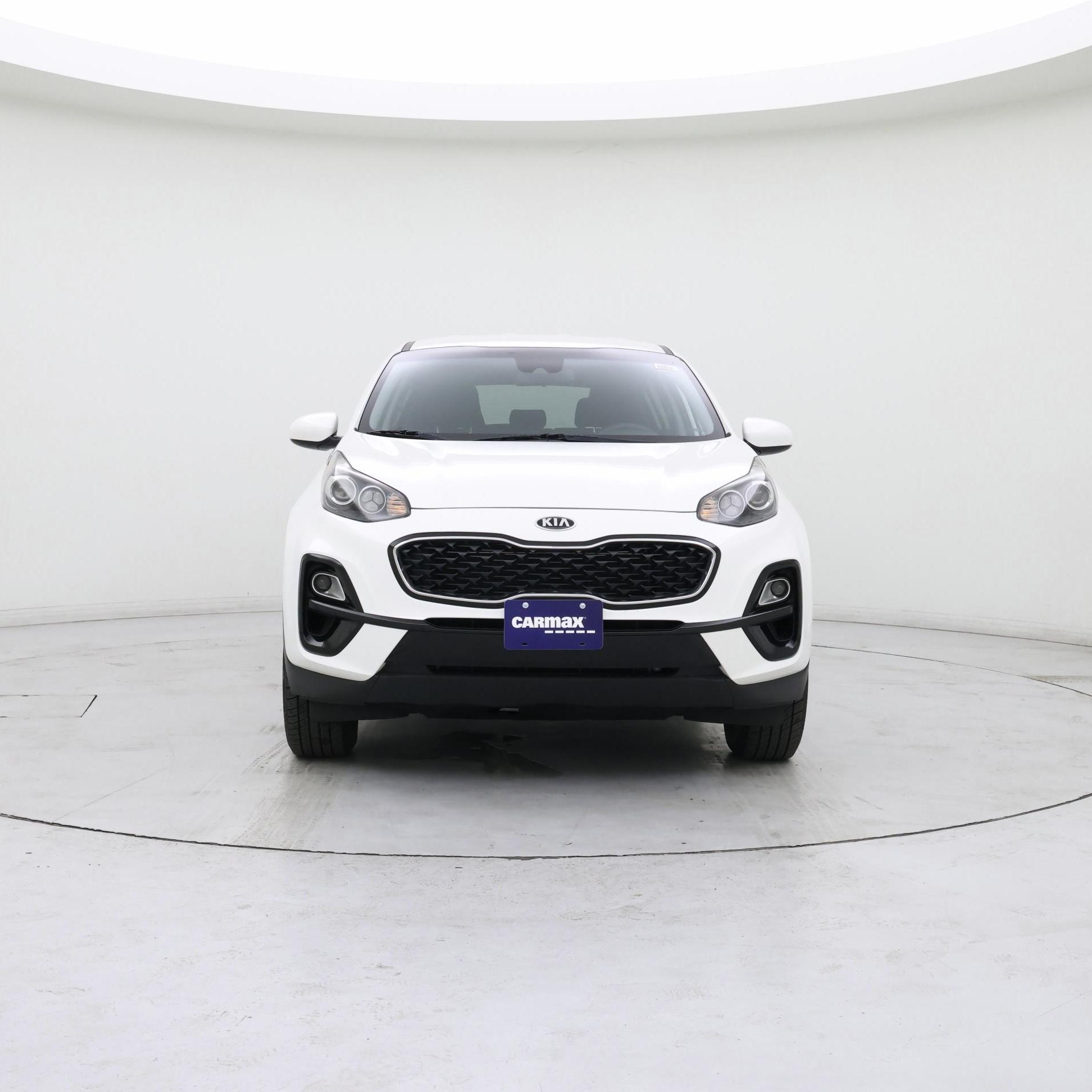 Thumbnail: 2020 Kia Sportage - 5