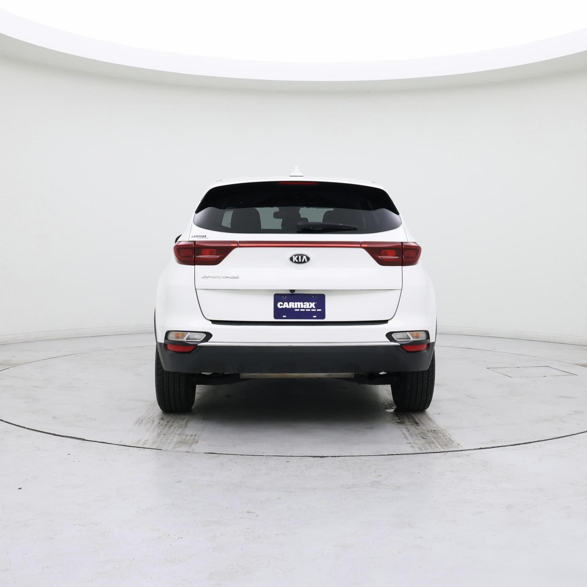 Thumbnail: 2020 Kia Sportage - 6