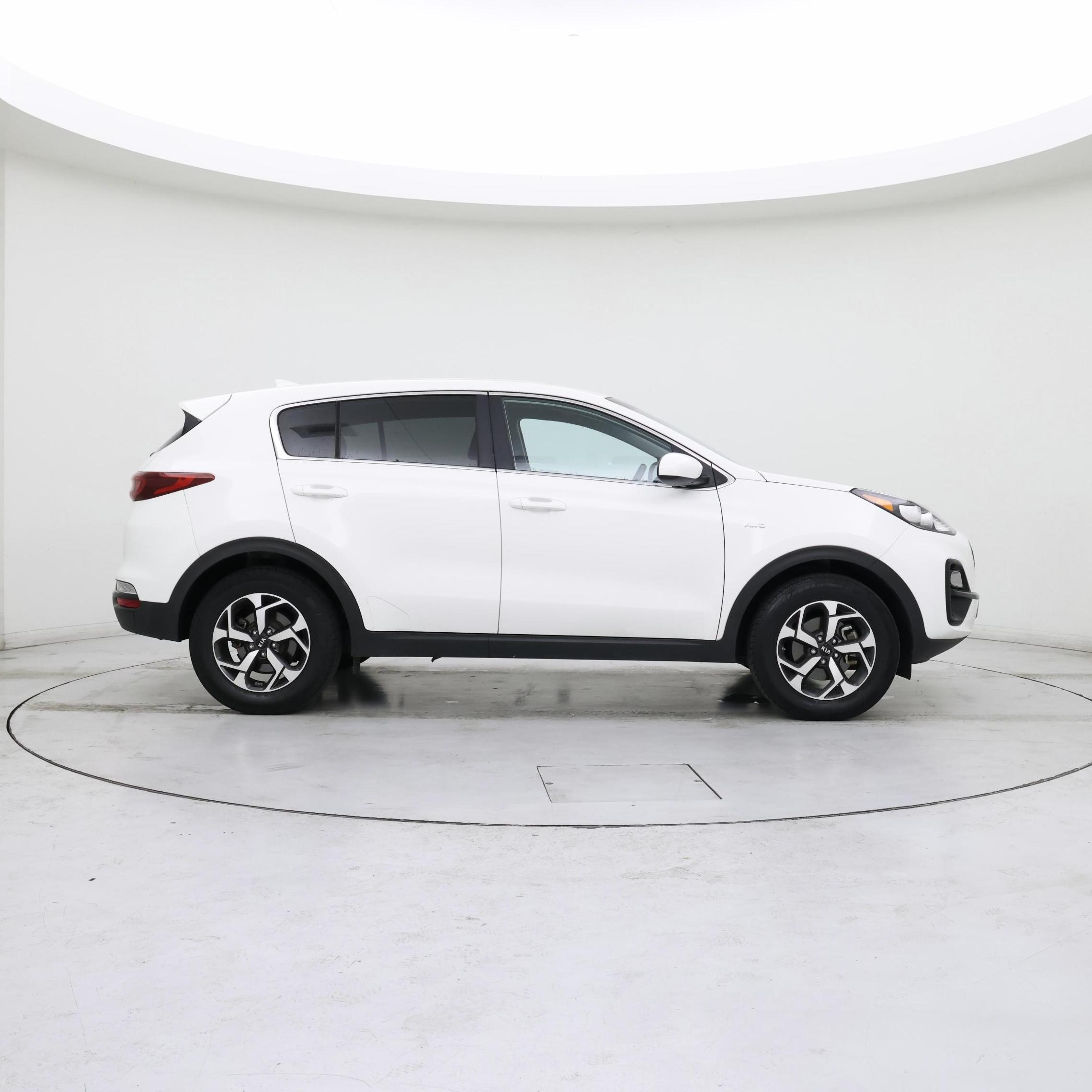 Thumbnail: 2020 Kia Sportage - 7