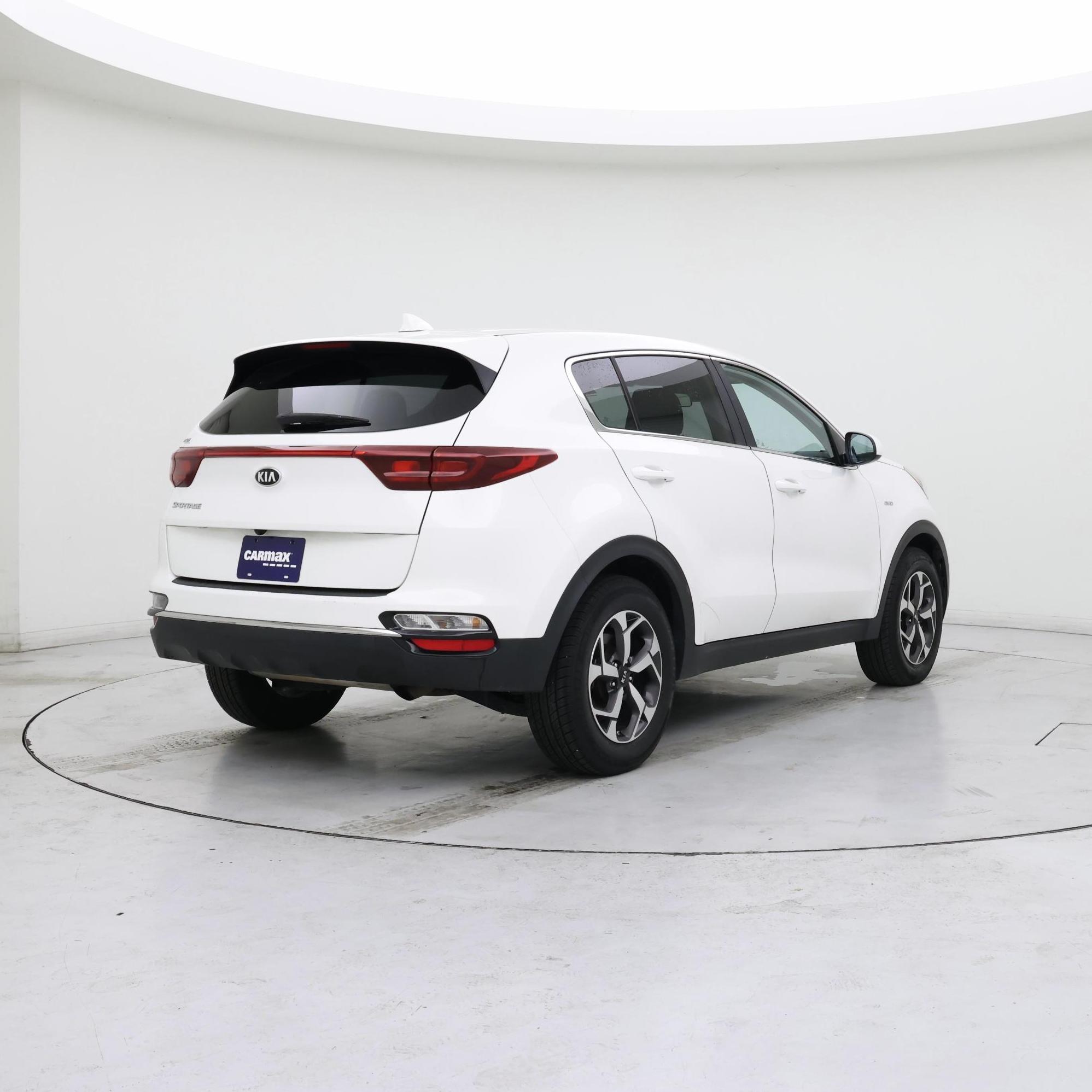 Thumbnail: 2020 Kia Sportage - 8
