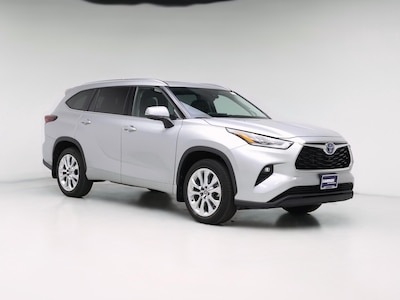 2024 Toyota Highlander Limited -
                  Puyallup, WA