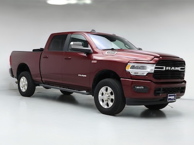 2019 RAM 2500 Big Horn -
                  Puyallup, WA