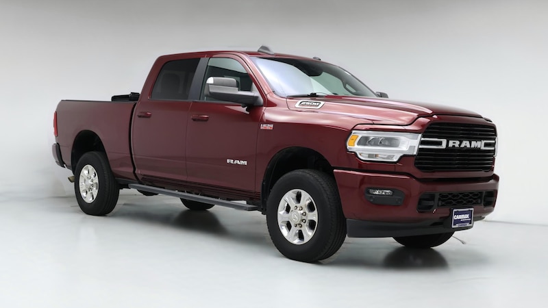 2019 RAM 2500 Big Horn Hero Image