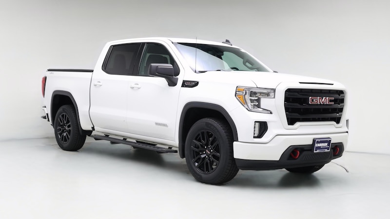 2020 GMC Sierra 1500 Elevation Hero Image