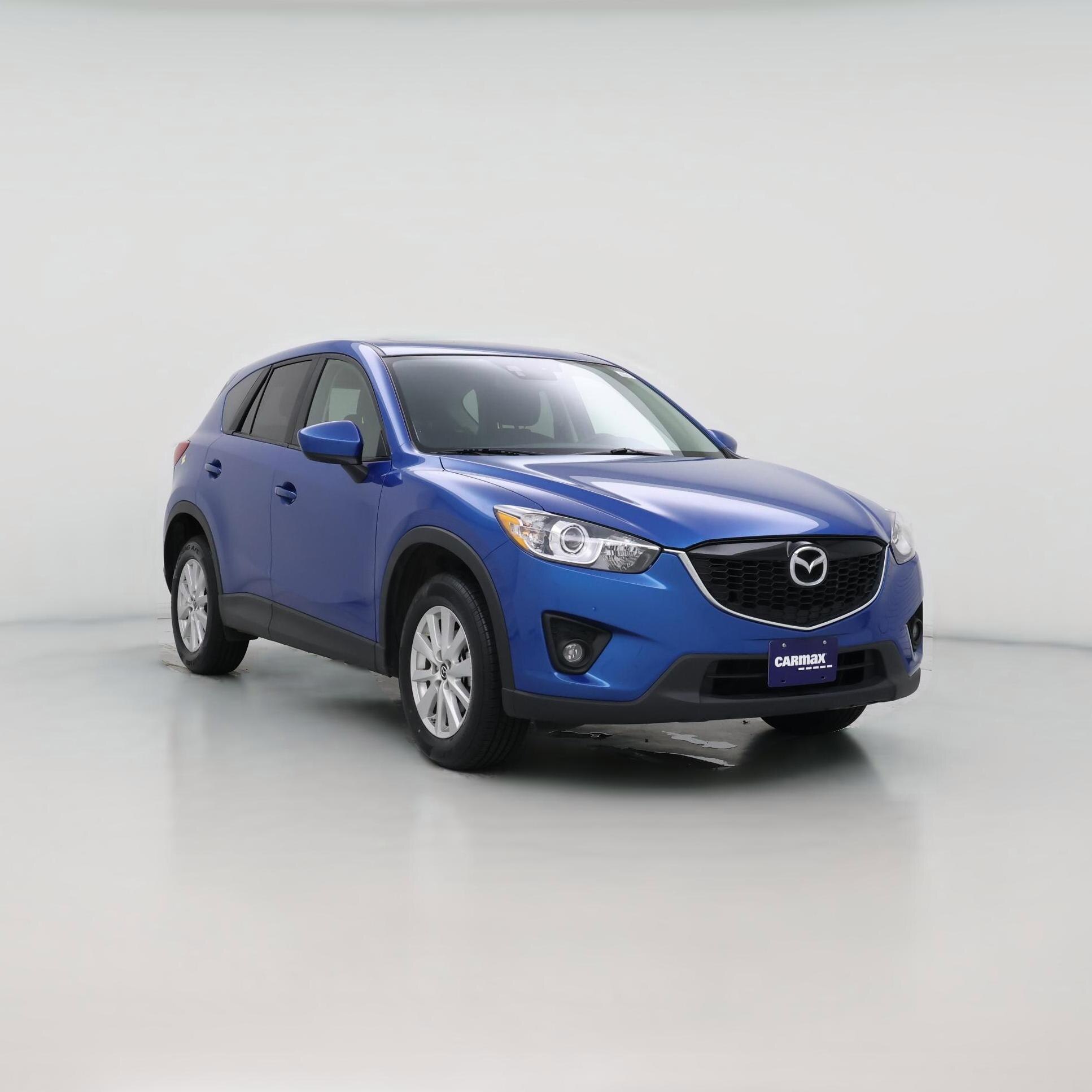 Thumbnail: 2014 Mazda CX-5 - 1
