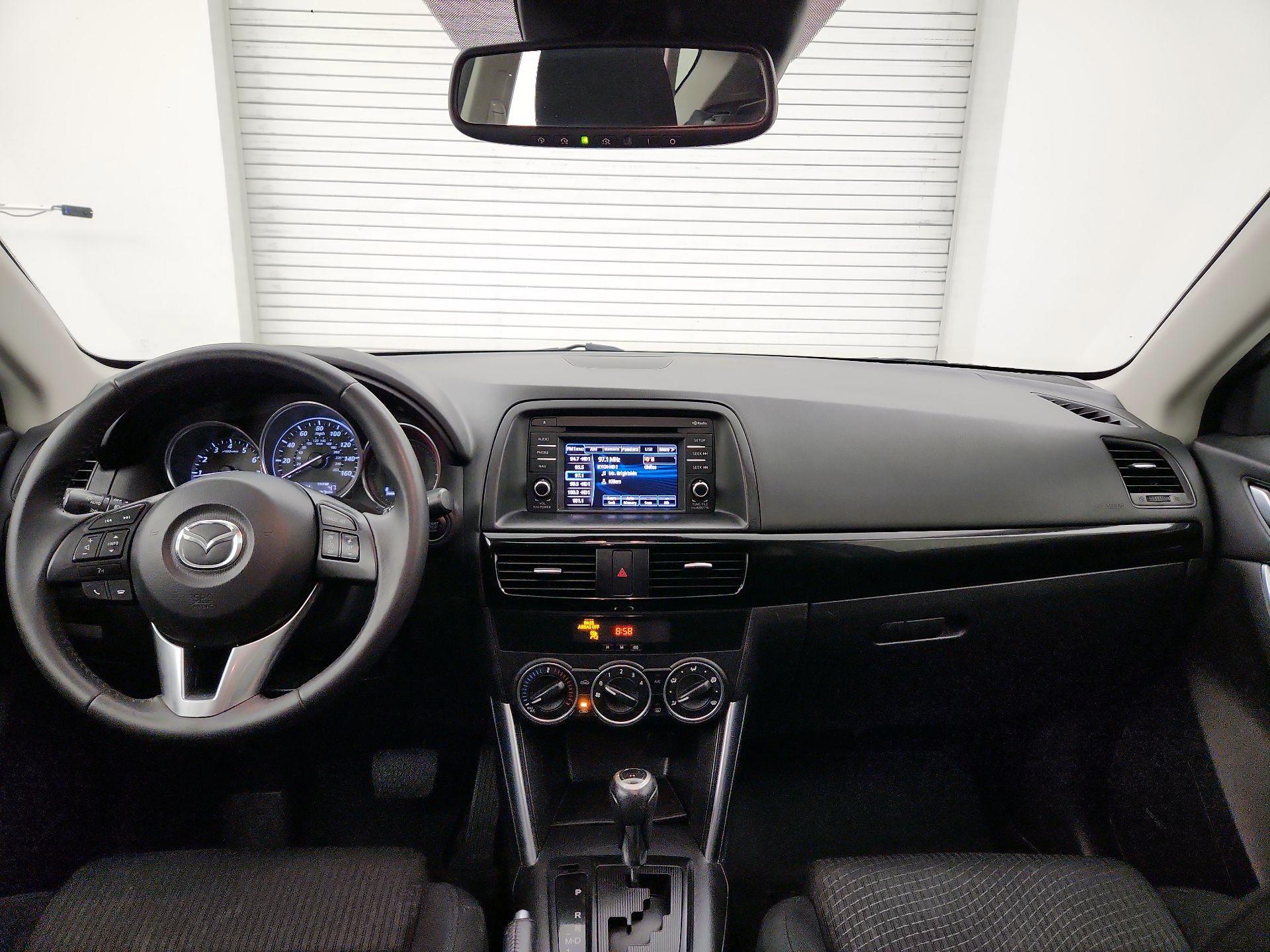 Thumbnail: 2014 Mazda CX-5 - 9