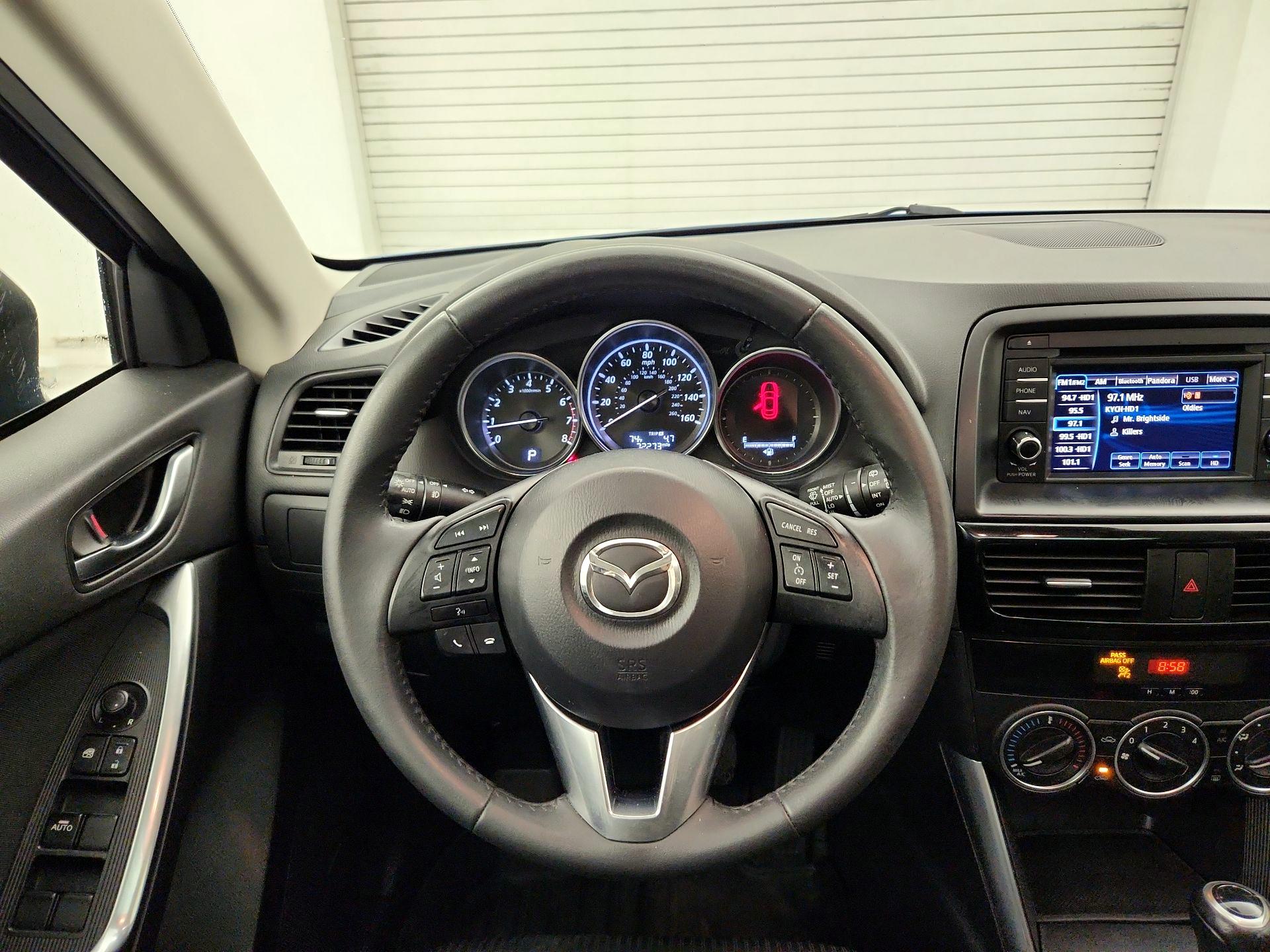 Thumbnail: 2014 Mazda CX-5 - 10